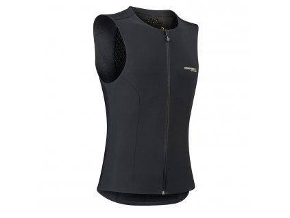 Komperdell AIR VEST, black/yellow