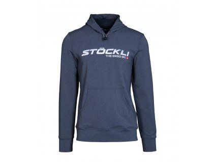 Stöckli HOODY PULLOVER (Barva Černá, Velikost M)