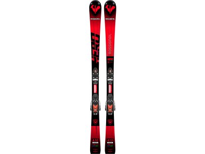 Rossignol HERO ATHLETE MULTIEVENT 127-148 +NX 7 GW LIFTER B73 (Velikost 148 cm)
