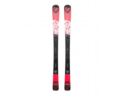 Rossignol HERO JR 100-140 KID-X+JR KID 4 GW B76 (Barva Černá, Velikost 120cm)