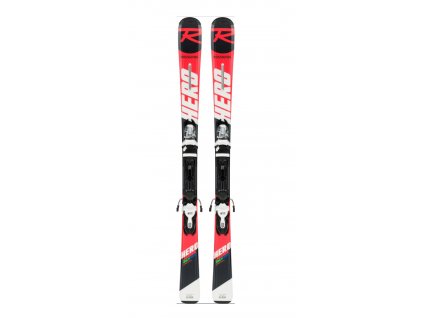 Rossignol HERO JR 130-150 XPRESS+JR XPRESS 7 GW B83 (Velikost 150)