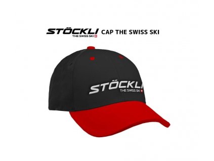 Stöckli CAP THE SWISS SKI