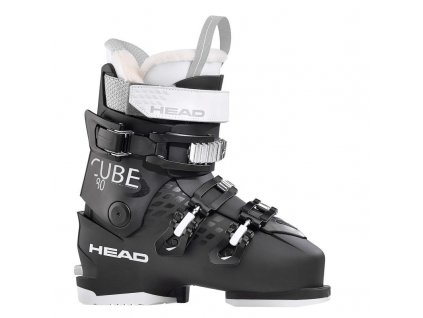 Head CUBE 3 80 W, black, 23,0