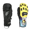 4156JM 66 X RACE JR MITT GOLDENEAGLE 00