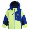 Spyder BOYS CHALLENGER JACKET