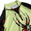 Spyder BOYS BUG 1/2 ZIP (Barva Zelenožlutá, Velikost 5)
