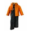 Colmar JUNIOR BOY SAPPORO SKI JACKET, mars orange/paprika