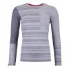 84152 88301 185 ROCKNWOOL LONG SLEEVE W grey blend B 01