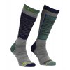 54400 88201 FREERIDE LONG SOCKS M arctic grey B 01