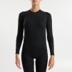 UYN WOMAN FUSYON BIOTECH UW SHIRT LONG_SL