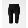 m warm base layer pantaloni corti anthracite front