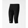 m warm base layer pantaloni corti anthracite side