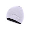 Kjus SIDE LOGO BEANIE (Barva Bílá)