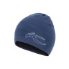 Kjus SIDE LOGO BEANIE (Barva Bílá)