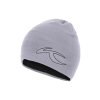 Kjus SIDE LOGO BEANIE (Barva Bílá)