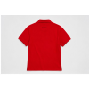 red polo back
