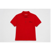 red polo front