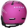 POC POCito AURIC CUT SPIN, fluorescent pink (Barva Růžová, Velikost M-L)