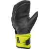 Leki WC RACE COACH FLEX S GTX JUNIOR MITT, black/ice lemon (Barva Černá, Velikost 5,0)