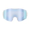 Oakley FALL LINE XM, factory pilot whiteout, prizm sapphire iridium