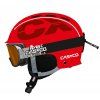 Dětská helma Casco CX-3 JUNIOR, red