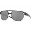 Brýle sluneční Oakley CHRYSTL, polished black prizm black 01