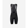 POC PURE BIB SHORTS VPDs uranium black/uranium black