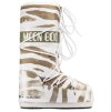 Moon Boot ICON ZEBRA