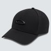 Oakley TINCAP CAP, black/carbon fiber