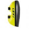 Leki SHIN GUARD 4RACE JUNIOR, black/neonyellow