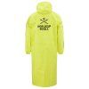 Dětská pláštěnka Head RACE RAIN COAT JUNIOR