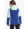 Schöffel SKI JACKET JORDAN GIRLS (Barva Tmavě modrá, Velikost 128)