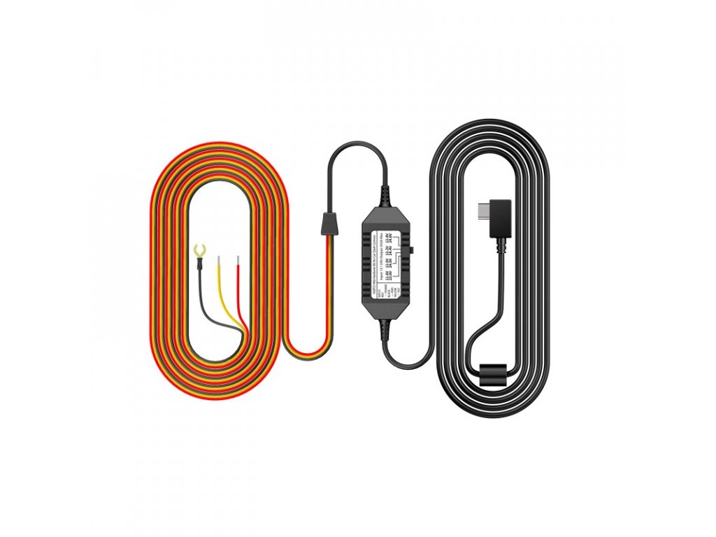 viofo type c hk5 hardwire kit for vs1 dash camera