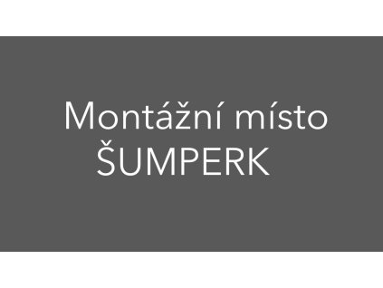 šumperk šedé