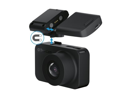 01 TrueCam M11 GPS 4K MAIN
