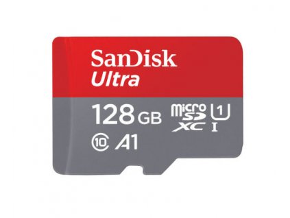 SanDisk MicroSDHC 128GB Ultra