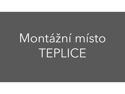 Teplice šedé