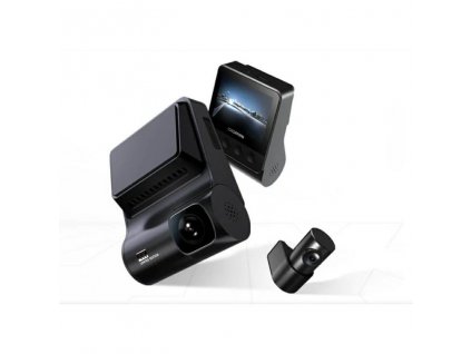 ddpai z50 4k dual channel dashcam