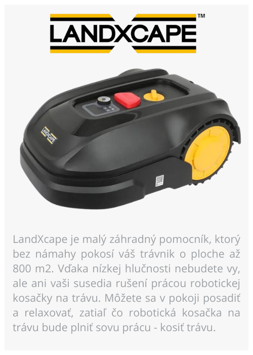 Landxcape