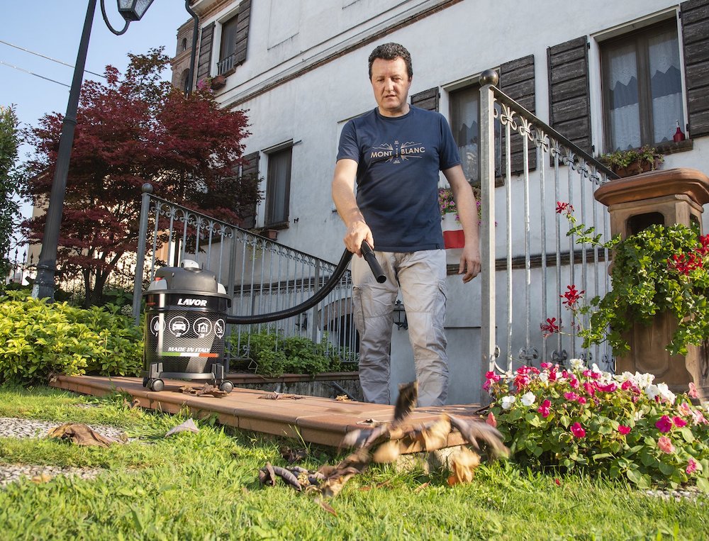 Vysávač na popol alebo klasický vysávač na vysávanie? Všetky rozdiely nájdete v našom článku