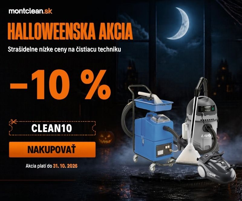 Halloweenska Akcia