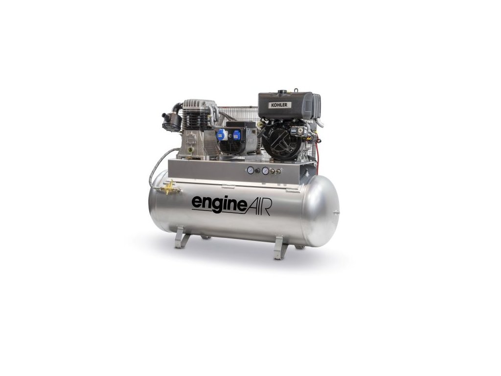 Schneider kompresor BI engineAIR 10/270 14 ES Diesel