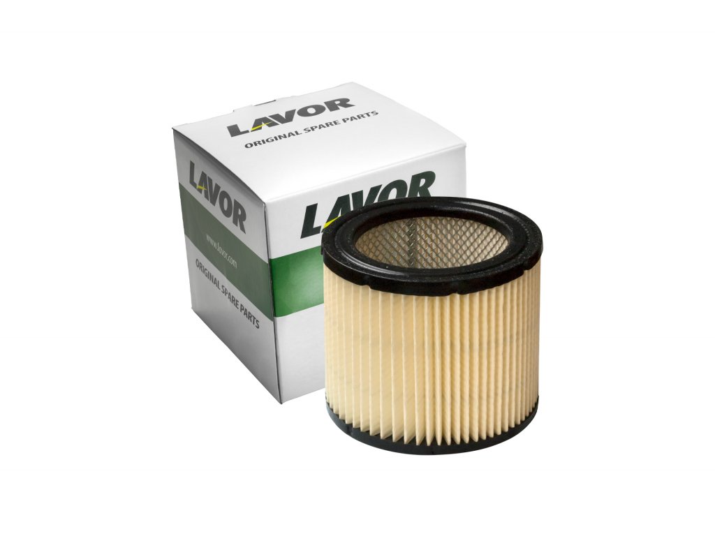 Lavor - Kazetový filter, 5.212.0157