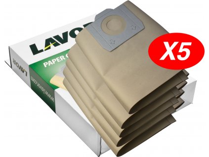 Lavor -  Sáčky 5 ks, 5.212.0049