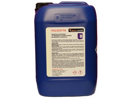 Montclean - PULICOTTO - 10 kg