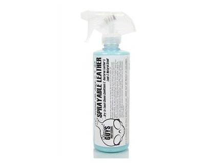 Chemical Guys Čistič a kondicionér na kožu v jednom, s vitamínom E a aloe vera 473 ml