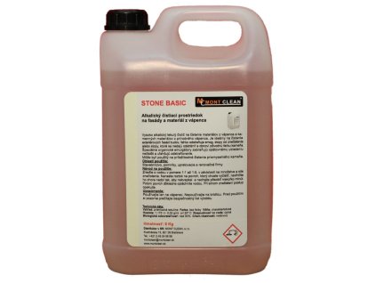 Montclean - Stone Basic - 6 kg