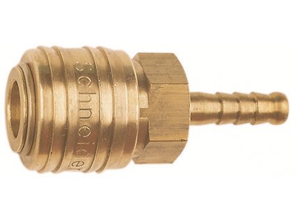 Schneider rýchlospojka s hadicovou spojkou C QRC-E-13mm