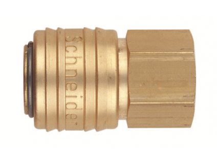 Schneider rýchlospojka s vnútorným závitom C QRC-E-1/4”f