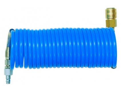 Schneider polyamidová špirálová hadica SH PA-QRC-U-8bar 8-6/5m